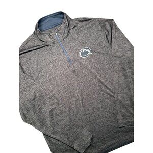Campus Heritage XL NCAA Penn State Nittany Lions Lightweight Collegiate 1/4 Zip